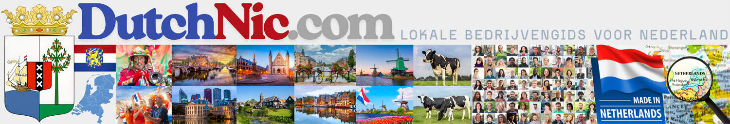Gemaakt in Nederland - Boerin & Winkel